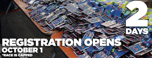 2013 LA MARATHON REGISTRATION 
